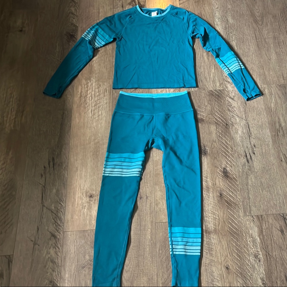 JoyLab Teal Activewear set!!!